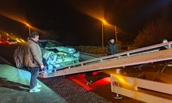 Diyarbakır’da İki Ayrı Trafik Kazası: 9 Yaralı