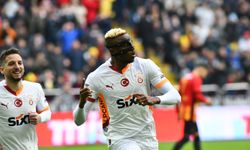 Trendyol Süper Lig'in İlk Devresi Tamamlandı: Galatasaray Zirvede Farkı Açtı