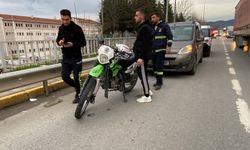 Kocaeli’de Zincirleme Trafik Kazası!