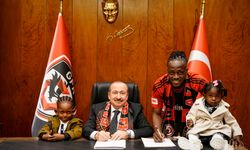 Emmanuel Boateng, Gaziantep FK'da