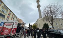 Çorum’da Hz. Ömer Cami Yeniden İbadete Açıldı