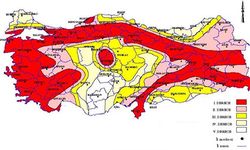 Afyonkarahisar’da Deprem Riski Yüksek Olan Yerler Nereler? Afyonkarahisar’da Deprem Riski Var mı?