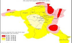 Ankara'da Deprem Riski Yüksek Olan Yerler Nereler? Ankara'da Deprem Riski Var mı?