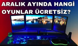 Aralık Ayında Hangi Oyunlar Ücretsiz? 2024’ün Son Ücretsiz Oyunlarını Kaçırmayın! Bu Ay Ücretsiz Oyunlar Hangileri?