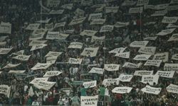 Bursaspor Taraftar Grubu Texas'a Fair Play Ödülü