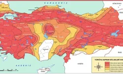 Bartın’da Deprem Riski Yüksek Olan Yerler Nereler? Bartın’da Deprem Riski Var mı? Bartın’da Depreme Dayanıklı Yerler