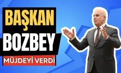 Başkan Bozbey, Mudanya'ya Müjdeyi Verdi