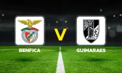 Benfica - Guimaraes Maçı İlk 11 Açıklandı!