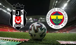 Beşiktaş’ın Evinde Fenerbahçe’ye Meydan Okuyacağı Derbi Maçı İçin Tüpraş Stadyumu’na Giriş Yaptı