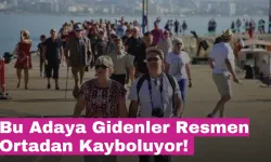 Bu Adaya Gidenler Resmen Ortadan Kayboluyor! Turist Kafilesinden Haber Alınamıyor