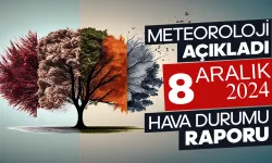 Buralarda Yaşayanlar Dikkat: Meteoroloji Uyardı