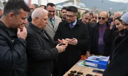 Bursa Çiftçilerine Müjde! Yeni Tarımsal Projelerle Destek Artıyor