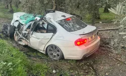 Bursa İznik'te Tankerle Otomobil Çarpıştı: Ağır Yaralıdan Acı Haber Geldi