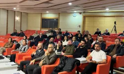 Bursa SMMM Odası İnegöl’de 7542 Sayılı Kanunu Görüştü