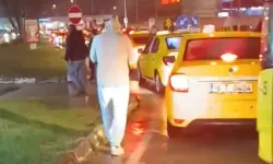 Bursa'da Kontak Kapattılar! Sürücüler Şarkılarla Protesto Etti