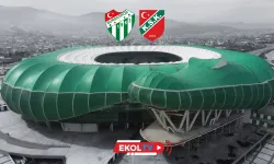 Bursaspor-Karşıyaka İlk Yarı Sonucu