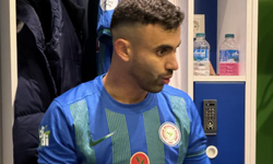 Çaykur Rizespor “Yorumsuz” Dedi, Ghezzal'ın Kanlar İçindeki Fotoğrafını Paylaştı