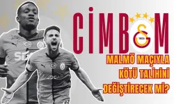 Cimbom, Malmö Maçıyla Kötü Talihini Değiştirecek Mi?