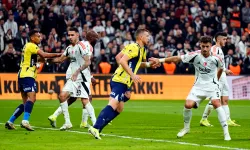 Derbinin Kazananı Beşiktaş Oldu!