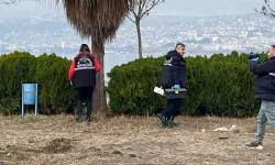 Elleri ve Ayakları Bağlı Erkek Cesedi Bulundu!