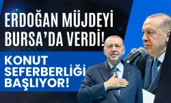 Erdoğan, 2025’te Sosyal Konut Seferberliğini Başlatacak