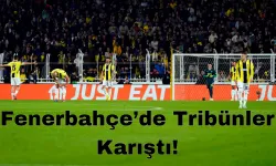 Fenerbahçe’de Samet Akaydin Hatası Sonrası Tribünler Karıştı!