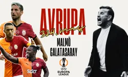 Galatasaray, Avrupa’da 324. Maçına Çıkıyor: Malmö Deplasmanında Zafer Arayacak!