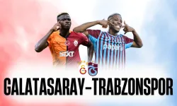 Galatasaray ile Trabzonspor 138. Kez Karşı Karşıya Geliyor