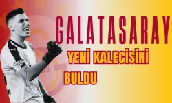 Galatasaray Yeni Kalecisini Buldu!