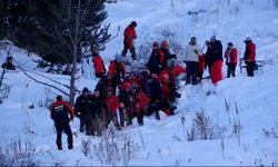 Palandöken’de Çığ Felaketi: 3 Kişi Kurtarıldı, 2 Kişi Çığ Altında