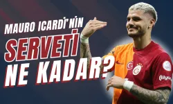 Icardi'nin Serveti Ortaya Çıktı! Mauro Icardi  Milyon Dolarlık Zenginliği Nasıl Elde Etti? Icardi'nin Serveti Ne Kadar?