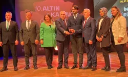 İnegöl Belediyesi “Sürdürülebilir Hava Kalitesi Ölçüm Ağı” Projesi ile Altın Karınca Ödülü Aldı