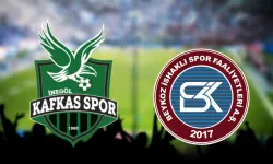 İnegöl Kafkasspor-Beykoz İshaklı Spor | Maç Nerede, Ne Zaman, Saat Kaçta?