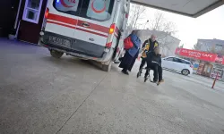 İnegöl’de Servis Minibüsü 14 Yaşındaki Kıza Çarptı