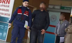 İnegöl’de Aranan Şüpheli Jandarma Tarafından Yakalandı