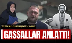 İnegöl’de Gassallar Mesleklerini Anlatıyor: "Dizideki Hikayeleri Gerçekte Yaşıyoruz"