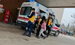 İnegöl'de Motosiklet Sürücüsü, 8 Yaşındaki Çocuğa Çarpıp Kaçtı