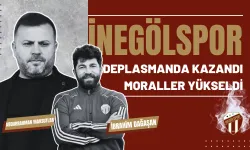 İnegölspor, Deplasmanda Kazandı ve Moraller Yükseldi