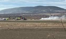 Isparta’da Askeri Helikopter Kazası: 5 Askerimiz Şehit Oldu