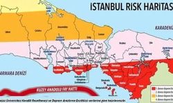 İstanbul Esenyurt’ta Deprem Riski Yüksek Olan Yerler Nereler? Esenyurt’ta Deprem Riski Var mı?