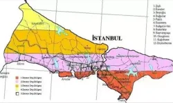 İstanbul Kağıthane’de Deprem Riski Yüksek Olan Yerler Nereler? İstanbul Kağıthane’de Deprem Riski Var mı?