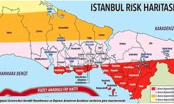 İstanbul Küçükçekmece'de Deprem Riski Yüksek Olan Yerler Nereler? İstanbul Küçükçekmece'de Deprem Riski Var mı?