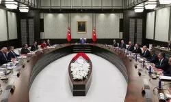 Kabine toplandı! Gündemde Gazze, Suriye ve ekonomi var