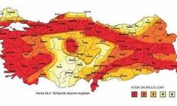 Kayseri'de Deprem Riski Yüksek Olan Yerler Nereler? Kayseri'de Deprem Riski Var mı?