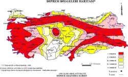 Kırşehir'de Deprem Riski Yüksek Olan Yerler Nereler? Kırşehir Deprem Riski Nedir?