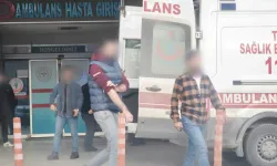 Mahkemece Aranan Şahıs İnegöl'de Yakalandı