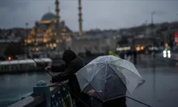 Marmara'da Kasım Yağışları Yüzde 70 Azaldı! Kuraklık Alarmı