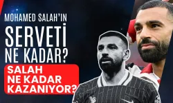 Mohamed Salah’ın Serveti Ne Kadar? Mohamed Salah Ne Kadar Kazanıyor? Mohamed Salah Kimdir? Mohamed Salah'ın Serveti!