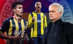 Mourinho’dan Ronaldo Yanıtı! Ronaldo Fenerbahçe'ye Gelecek mi? Mourinho Açıkladı!