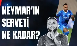 Neymar'ın Serveti Ne Kadar? Neymar Ne Kadar Kazanıyor? Neymar Kimdir? Neymar’ın İnanılmaz Serveti Dudak Uçuklatıyor!